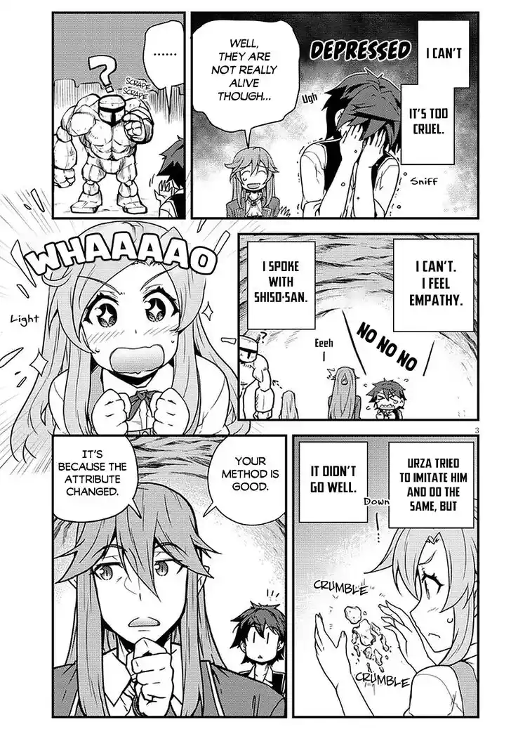 Isekai Nonbiri Nouka Ch.178
