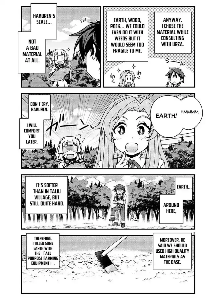 Isekai Nonbiri Nouka Ch.178