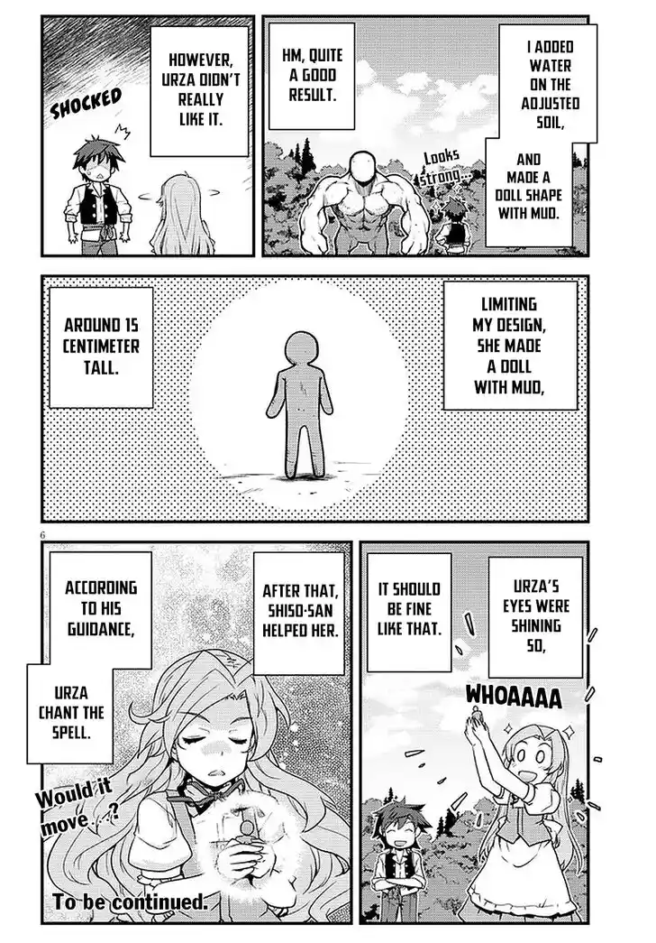 Isekai Nonbiri Nouka Ch.178