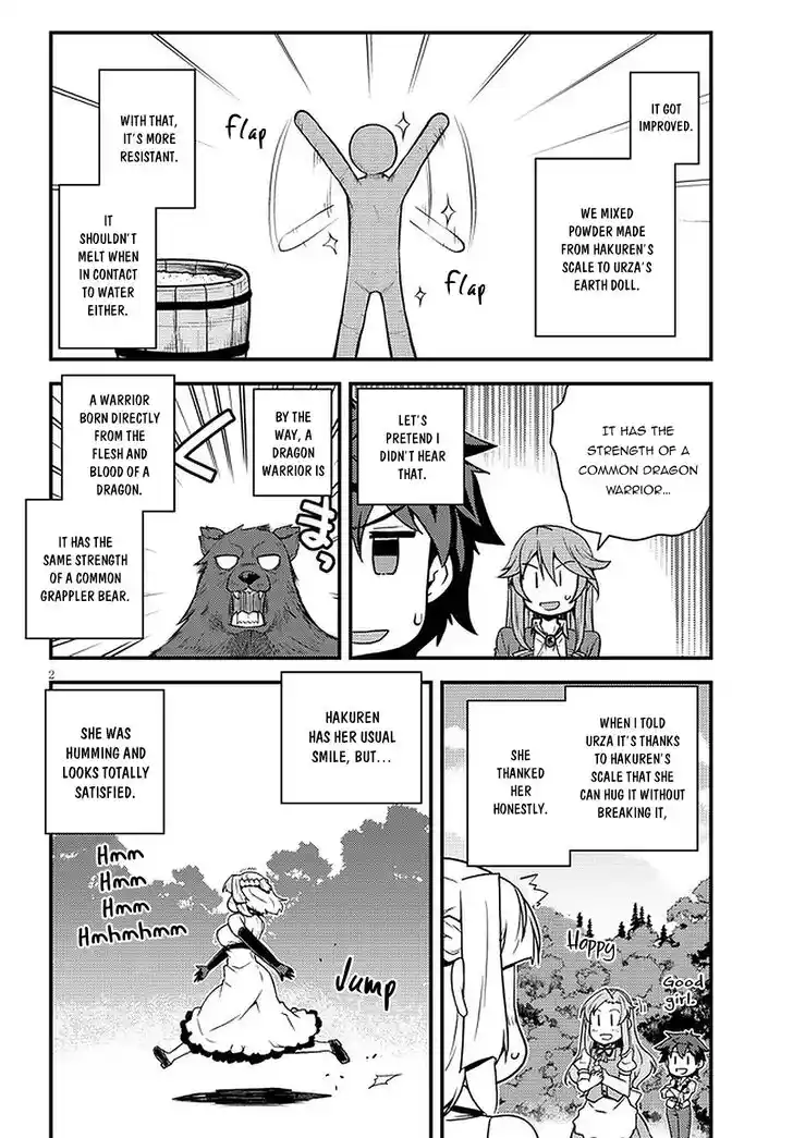 Isekai Nonbiri Nouka Ch.179