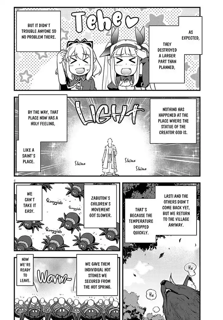 Isekai Nonbiri Nouka Ch.179