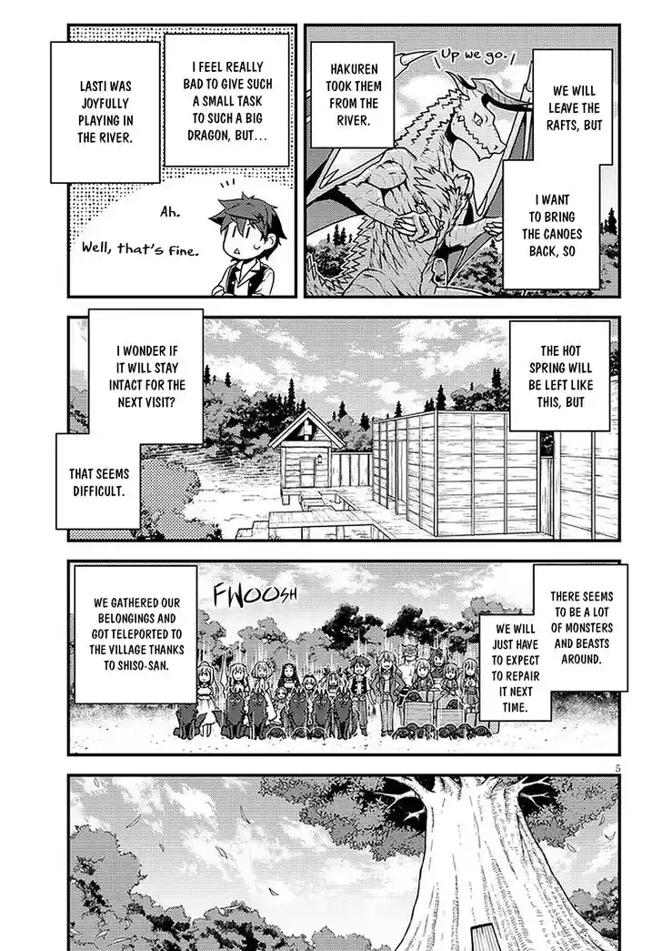 Isekai Nonbiri Nouka Ch.179