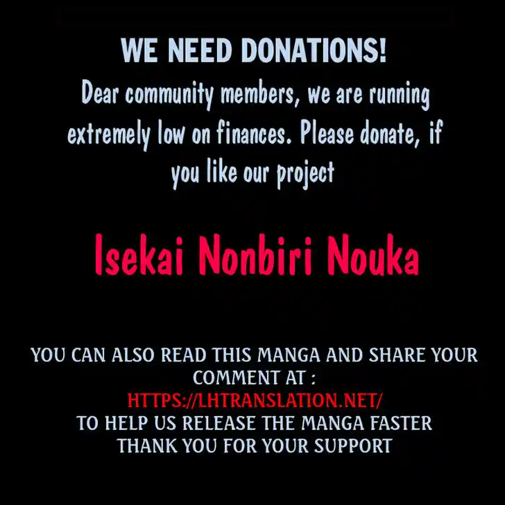 Isekai Nonbiri Nouka Ch.179