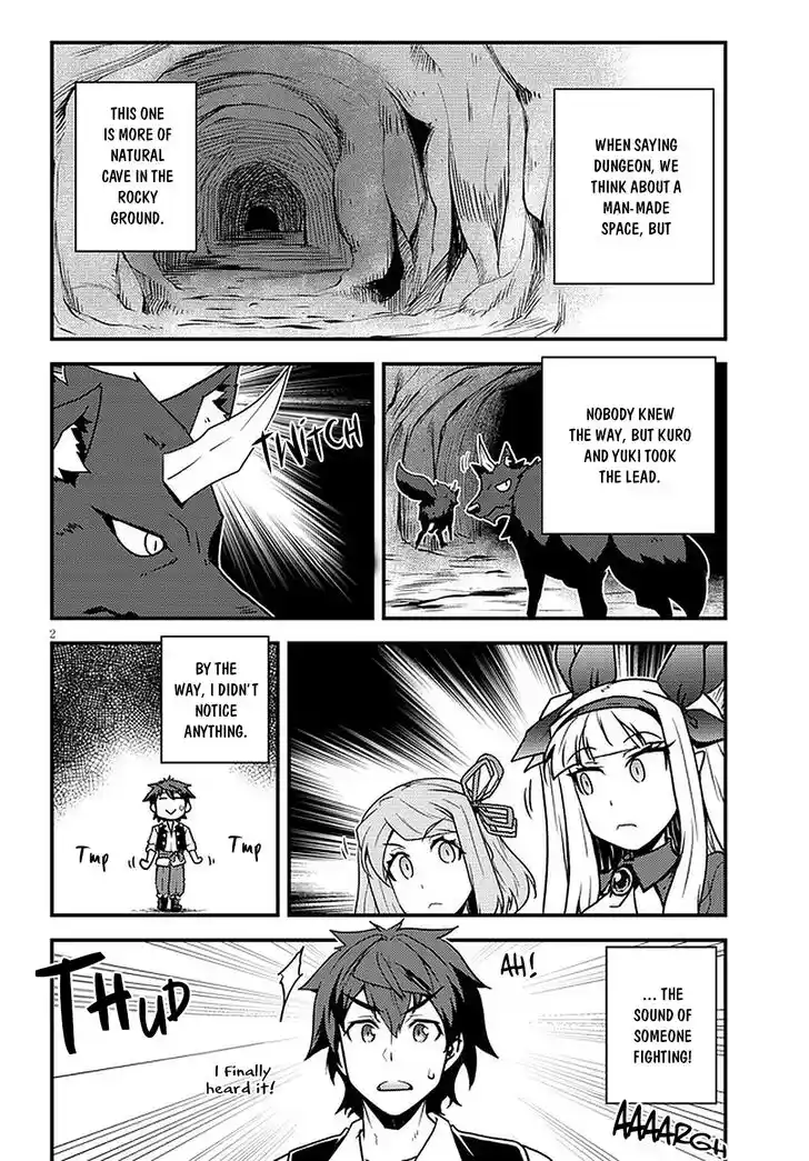 Isekai Nonbiri Nouka Ch.180
