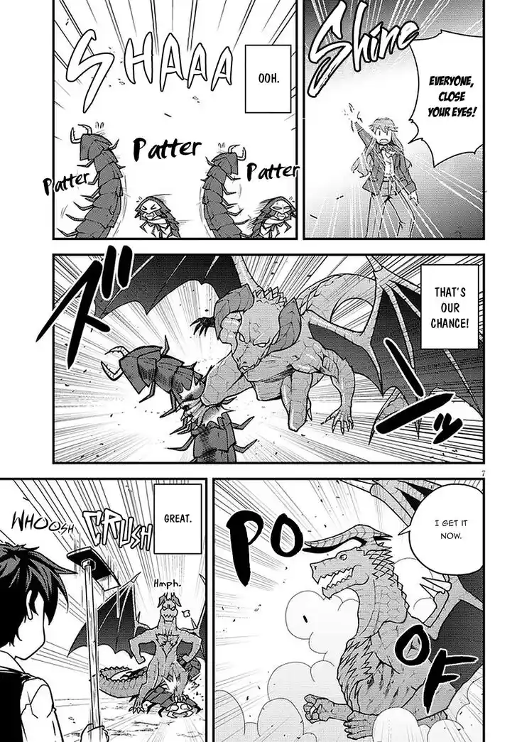 Isekai Nonbiri Nouka Ch.180