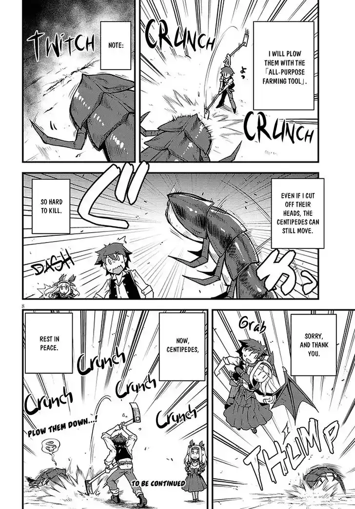 Isekai Nonbiri Nouka Ch.180