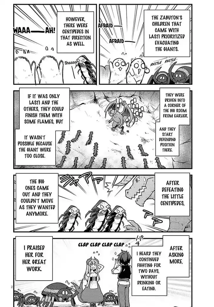 Isekai Nonbiri Nouka Ch.181