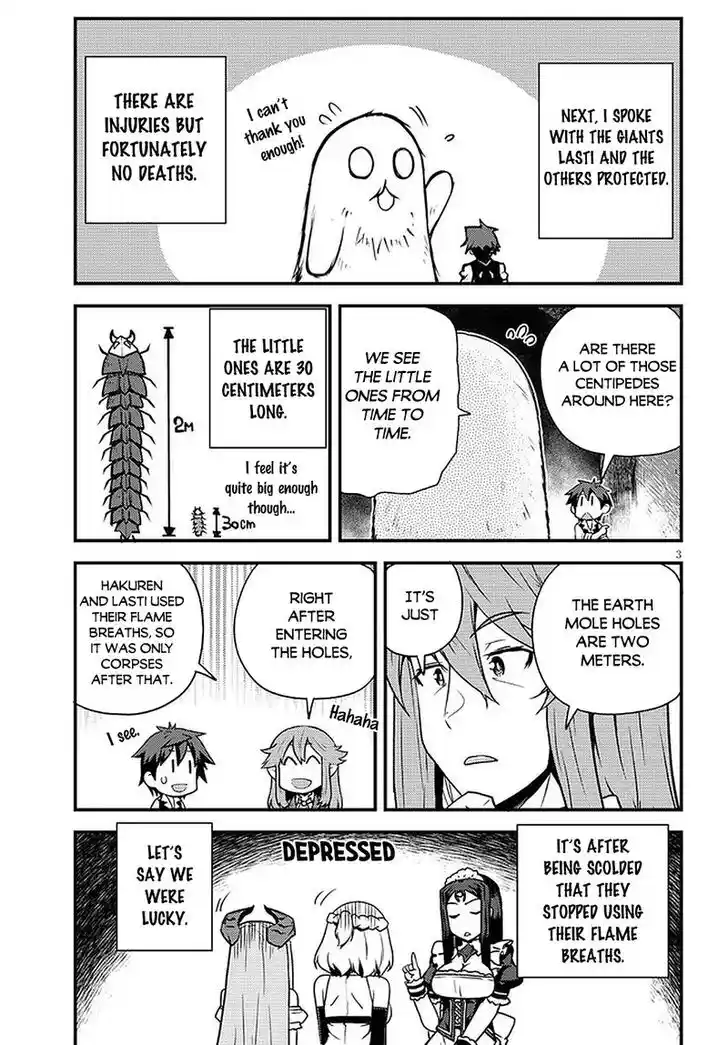 Isekai Nonbiri Nouka Ch.181