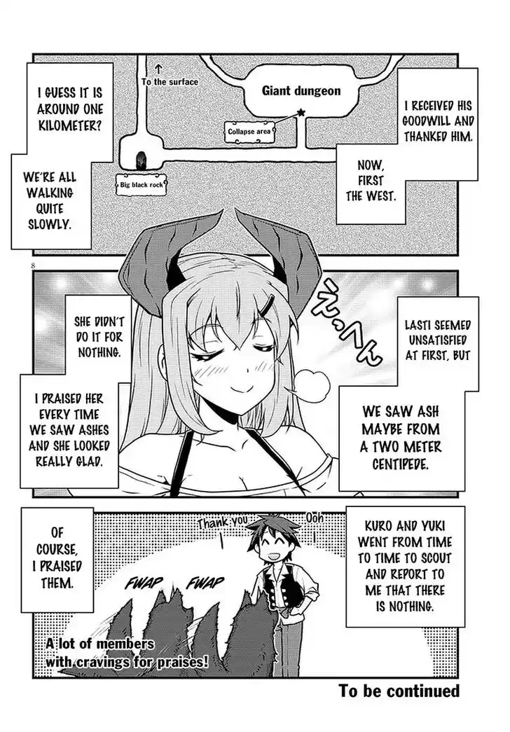 Isekai Nonbiri Nouka Ch.181
