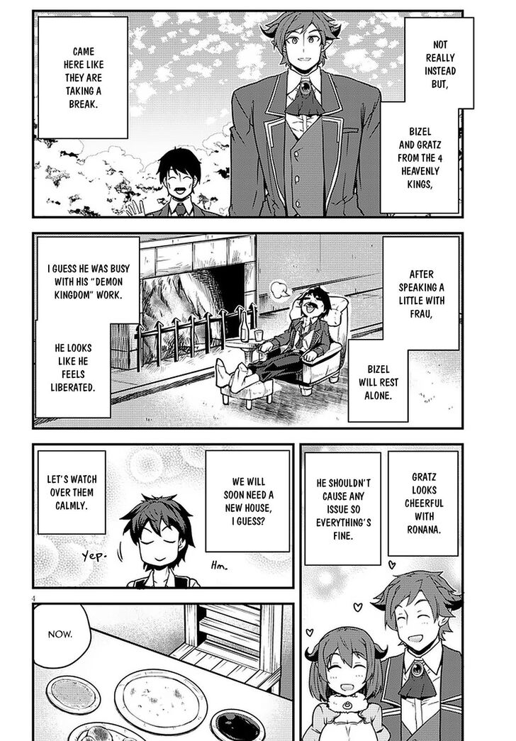 Isekai Nonbiri Nouka Ch.184