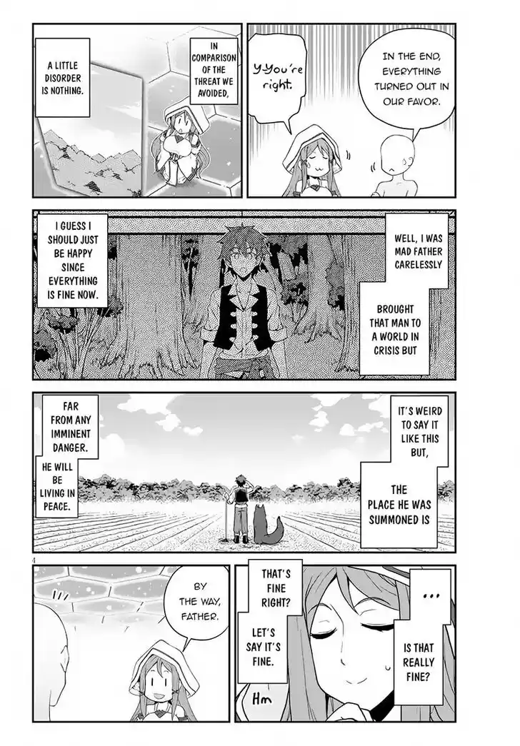 Isekai Nonbiri Nouka Ch.209