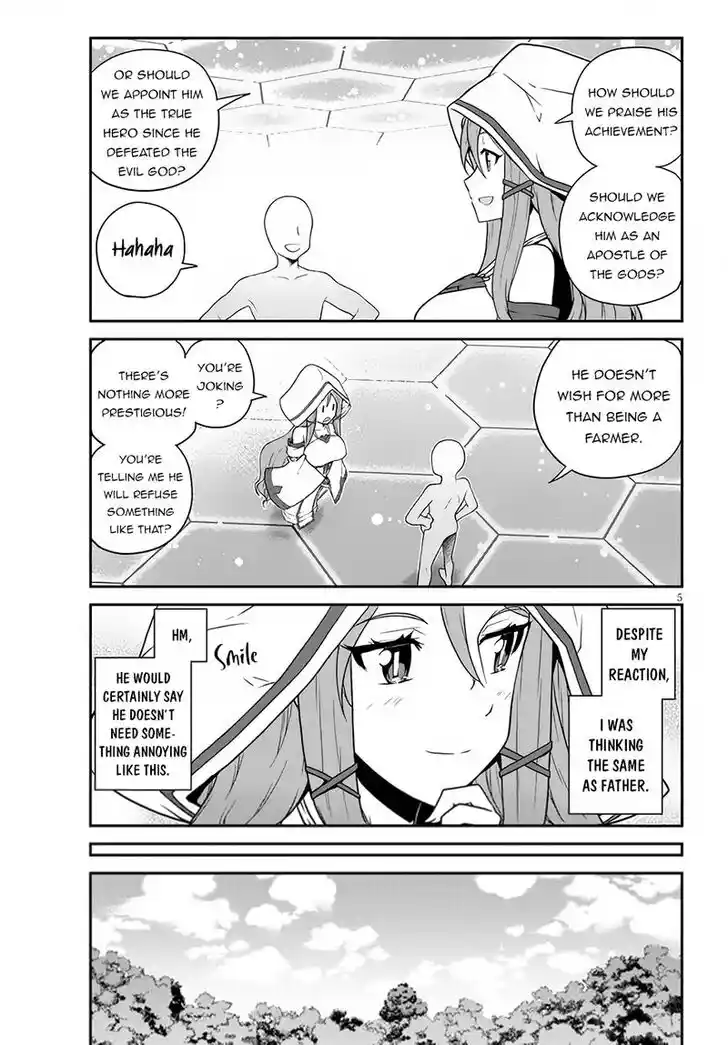 Isekai Nonbiri Nouka Ch.209