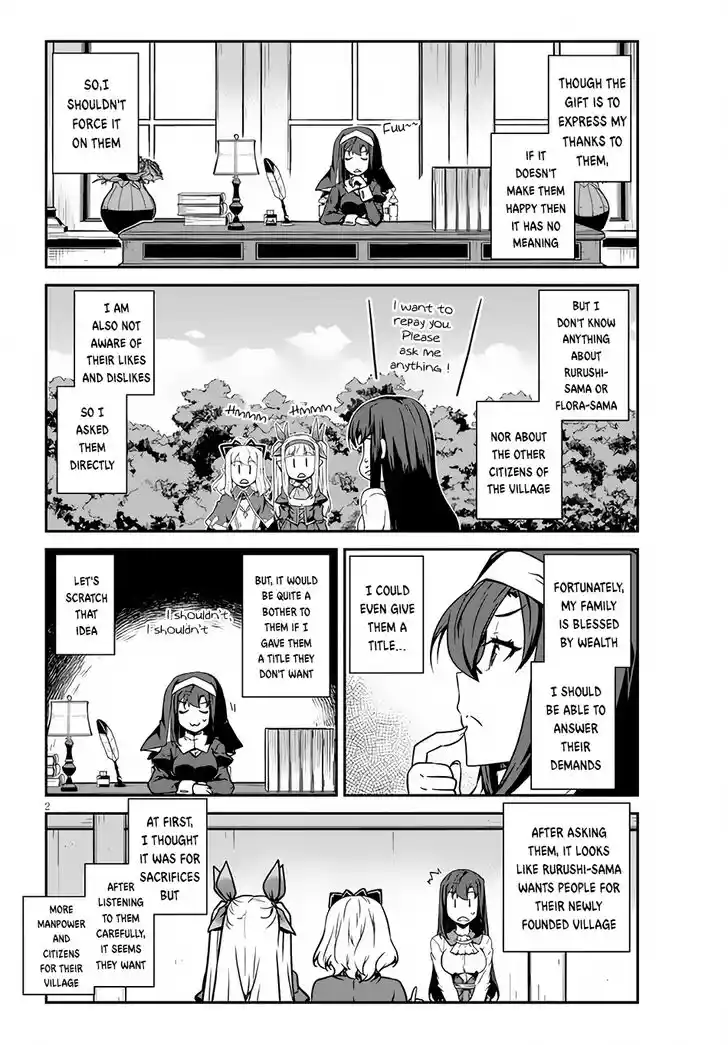 Isekai Nonbiri Nouka Ch.218