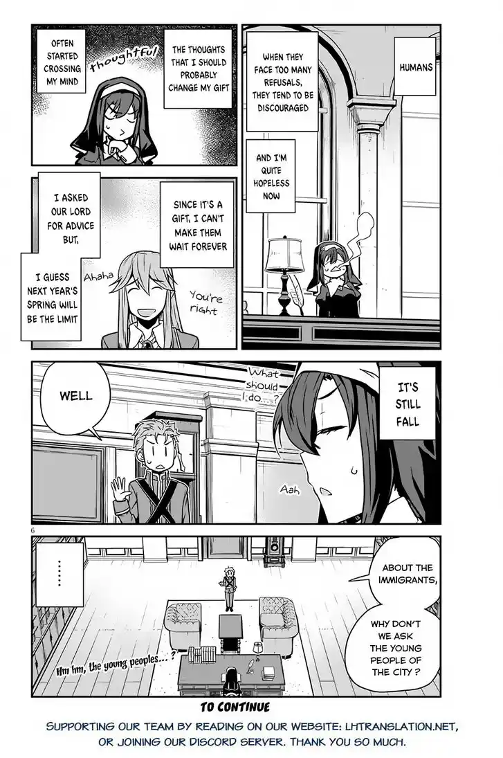 Isekai Nonbiri Nouka Ch.218