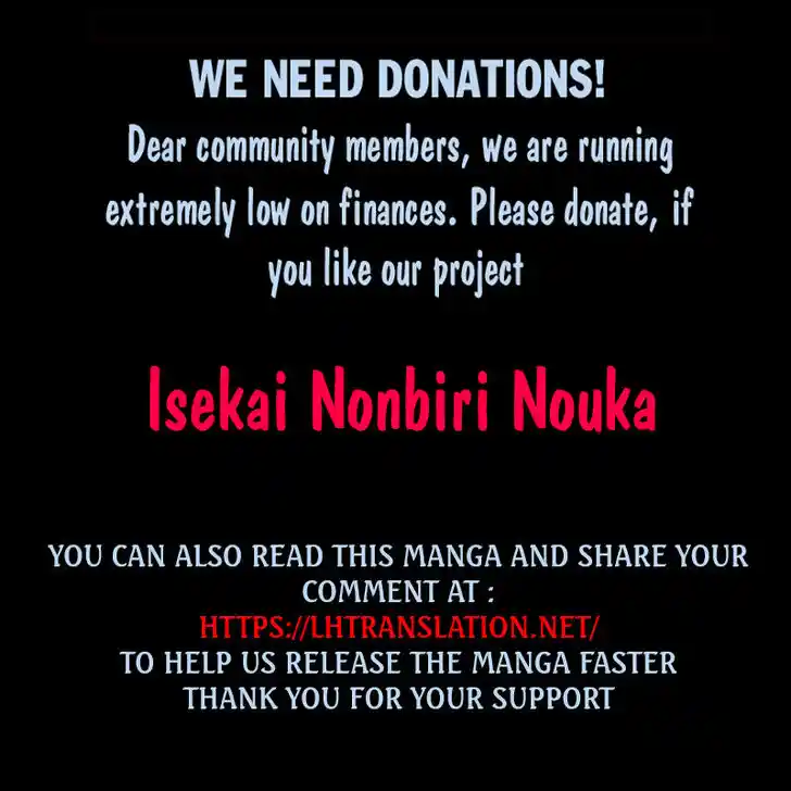 Isekai Nonbiri Nouka Ch.218