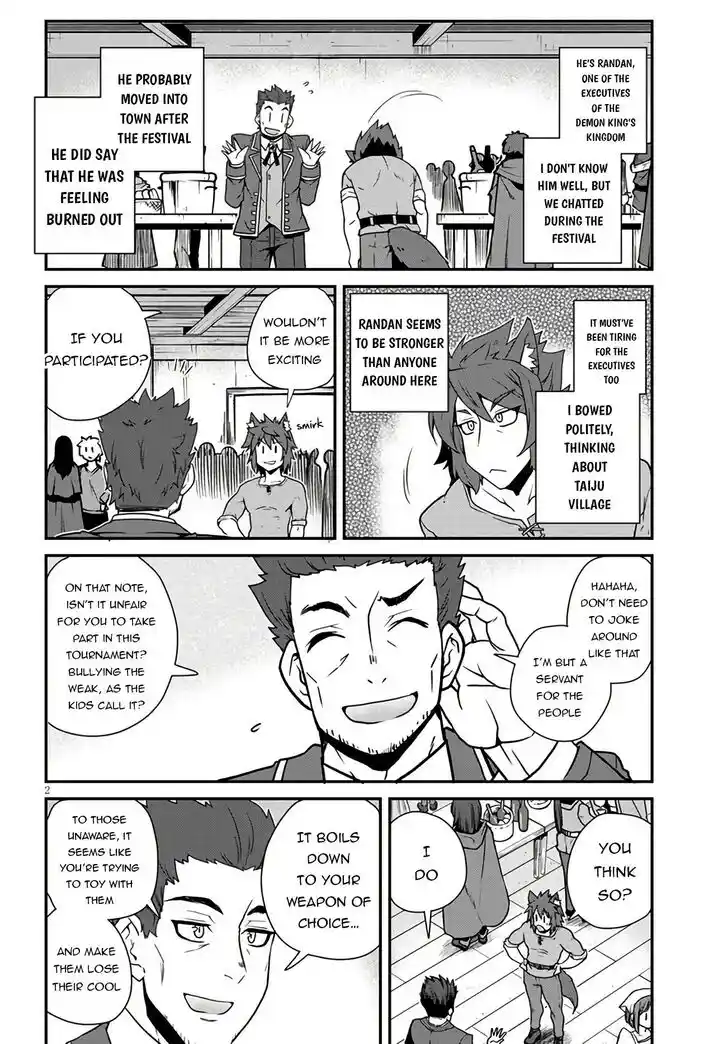 Isekai Nonbiri Nouka Ch.253