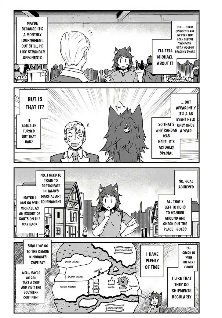 Isekai Nonbiri Nouka Ch.253