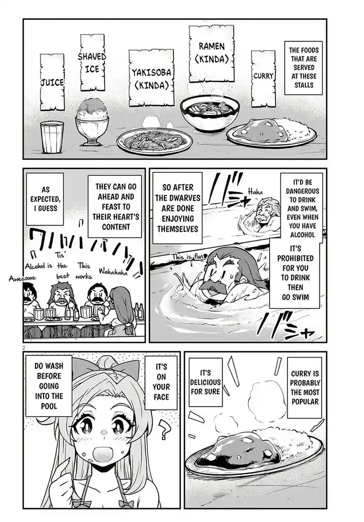 Isekai Nonbiri Nouka Ch.256