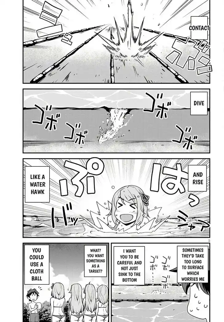 Isekai Nonbiri Nouka Ch.256