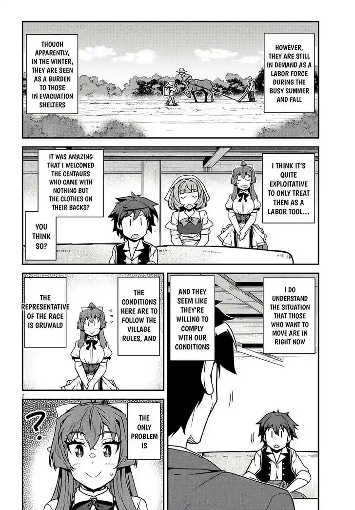 Isekai Nonbiri Nouka Ch.263