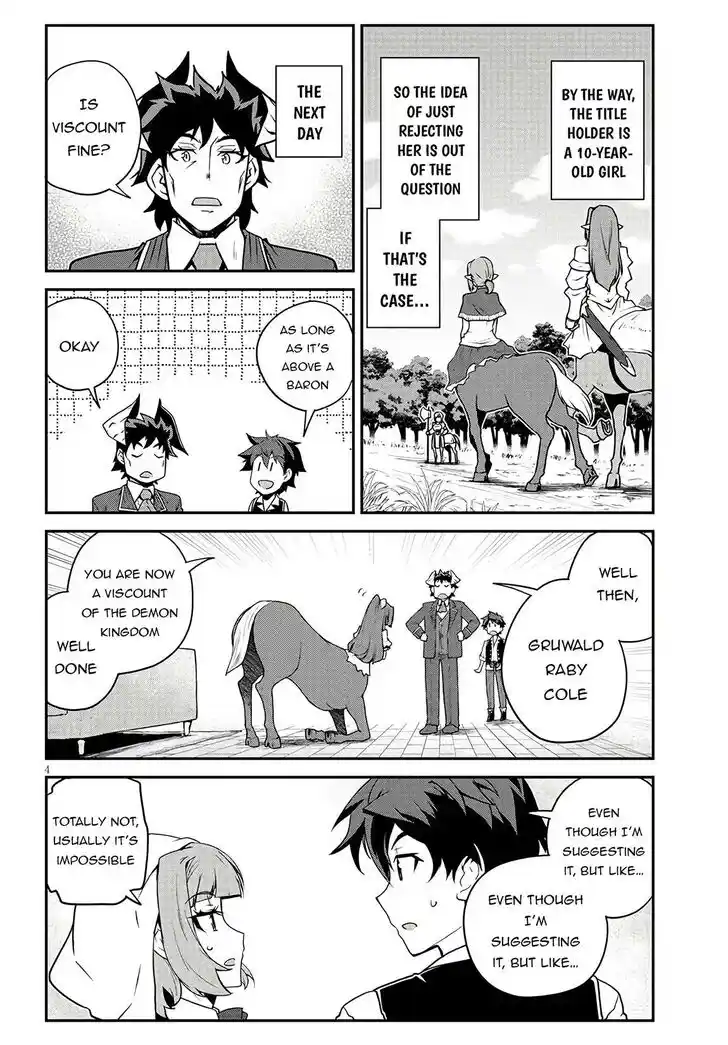 Isekai Nonbiri Nouka Ch.263