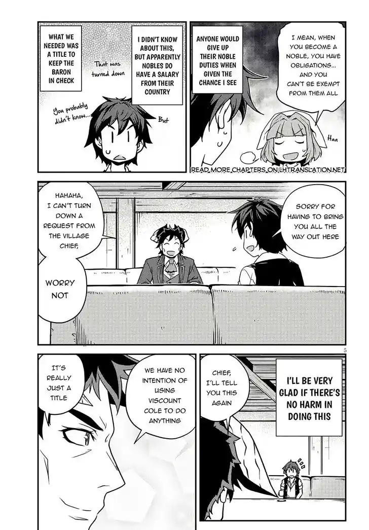 Isekai Nonbiri Nouka Ch.263