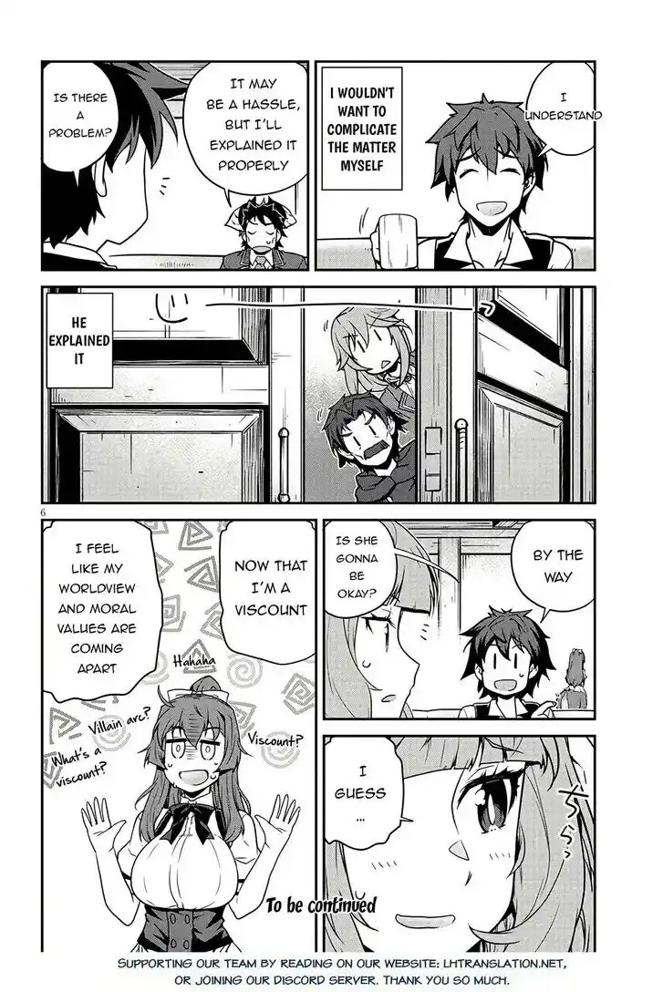 Isekai Nonbiri Nouka Ch.263