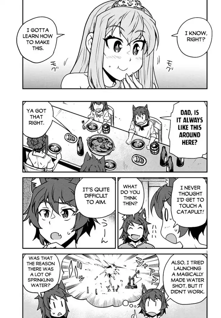Isekai Nonbiri Nouka Ch.267