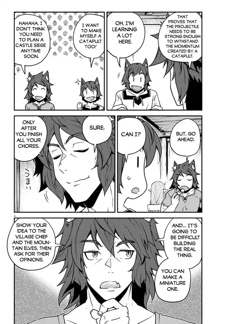 Isekai Nonbiri Nouka Ch.267