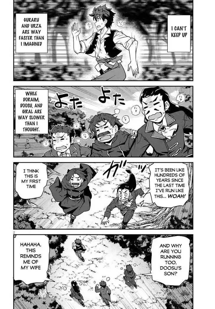 Isekai Nonbiri Nouka Ch.269