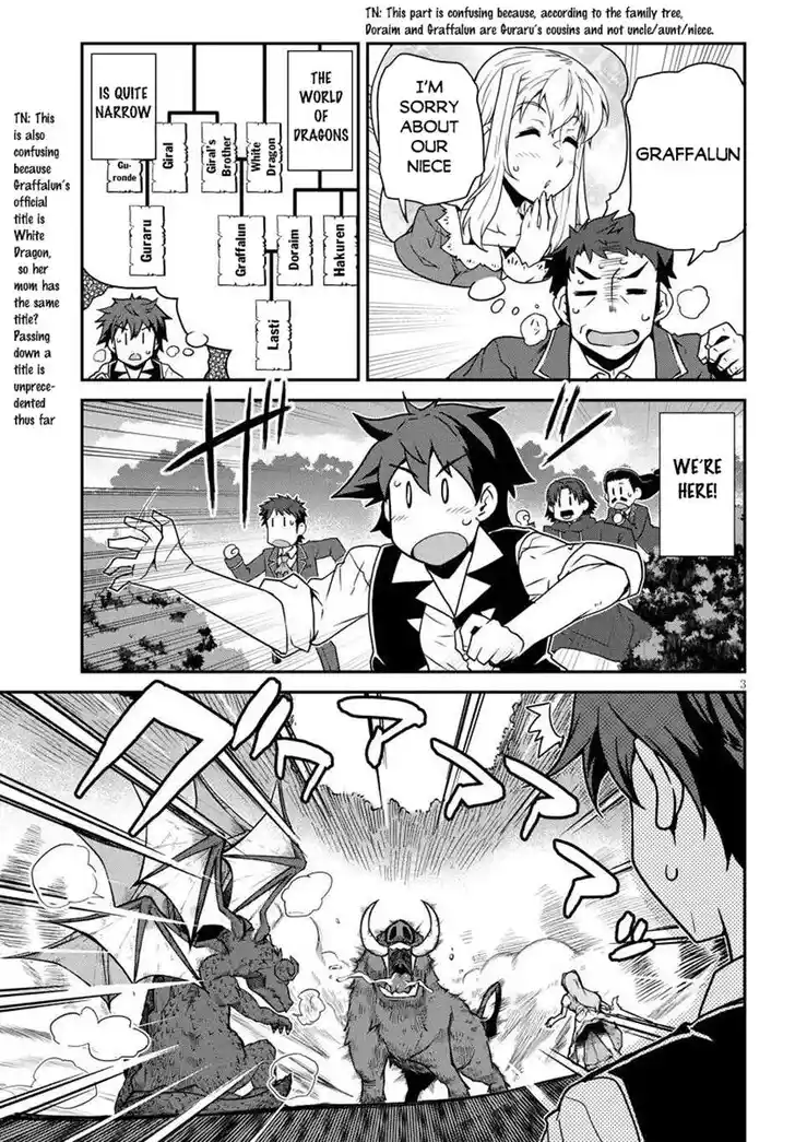 Isekai Nonbiri Nouka Ch.269