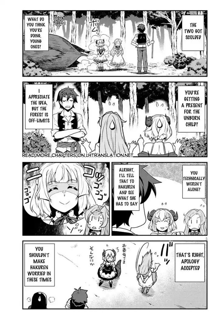 Isekai Nonbiri Nouka Ch.269