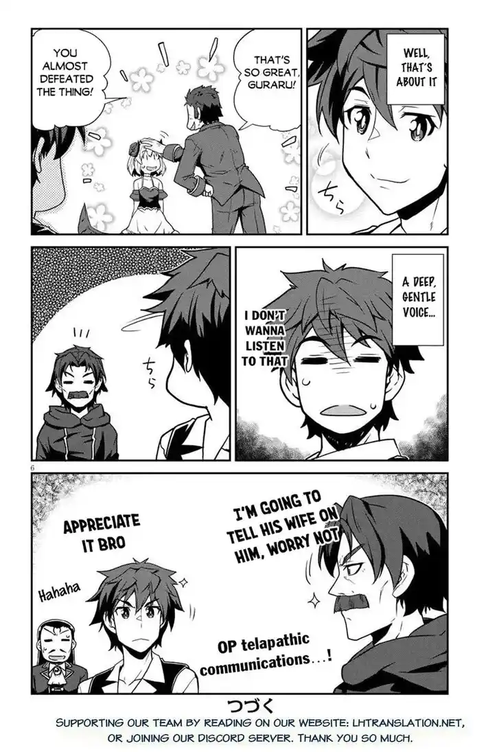 Isekai Nonbiri Nouka Ch.269