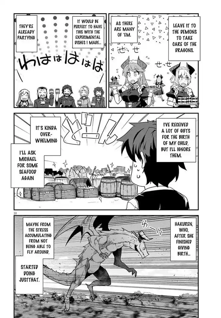 Isekai Nonbiri Nouka Ch.271