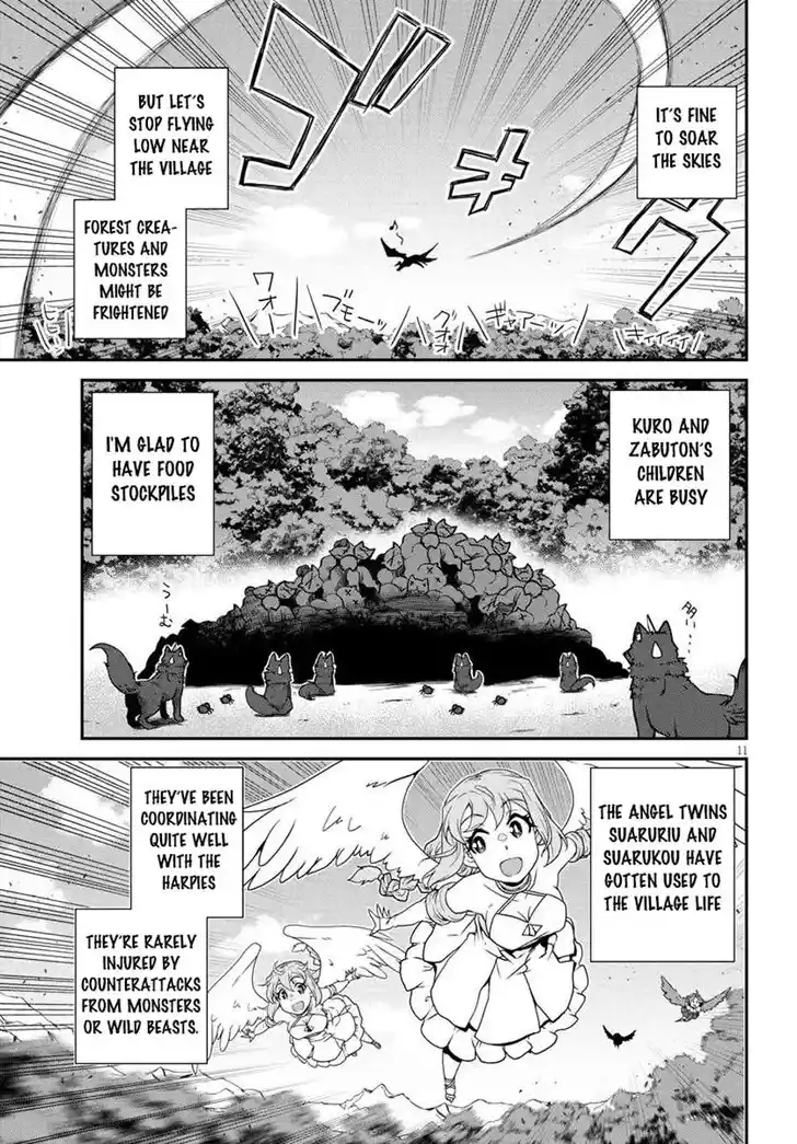 Isekai Nonbiri Nouka Ch.271