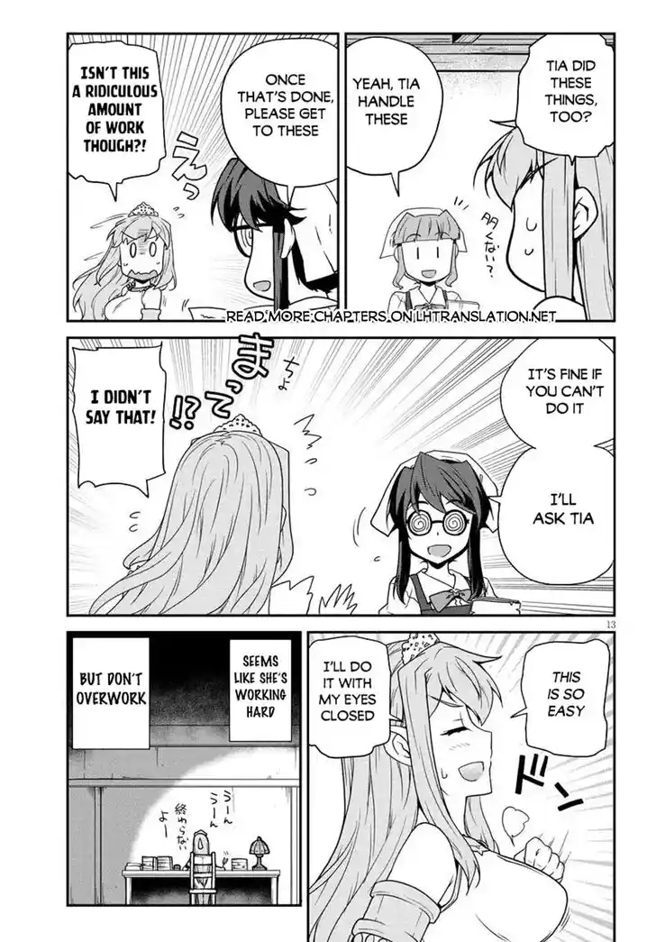 Isekai Nonbiri Nouka Ch.271