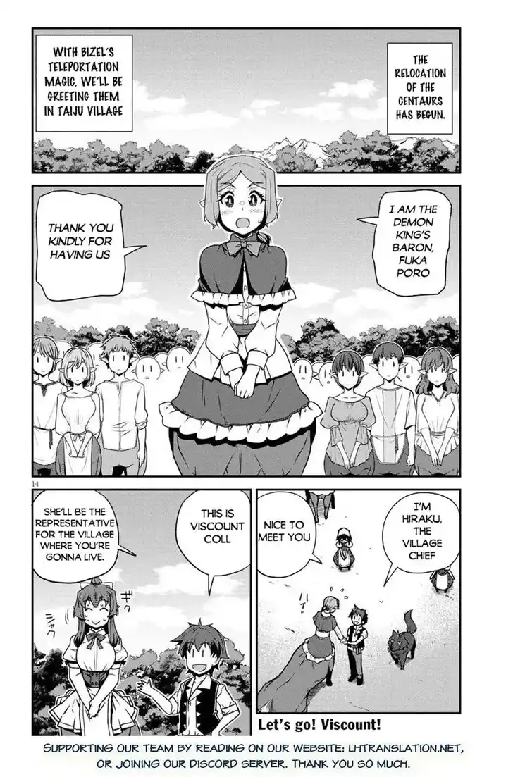Isekai Nonbiri Nouka Ch.271