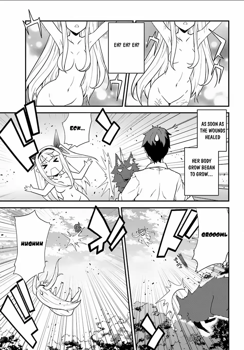 Isekai Nonbiri Nouka Ch.9