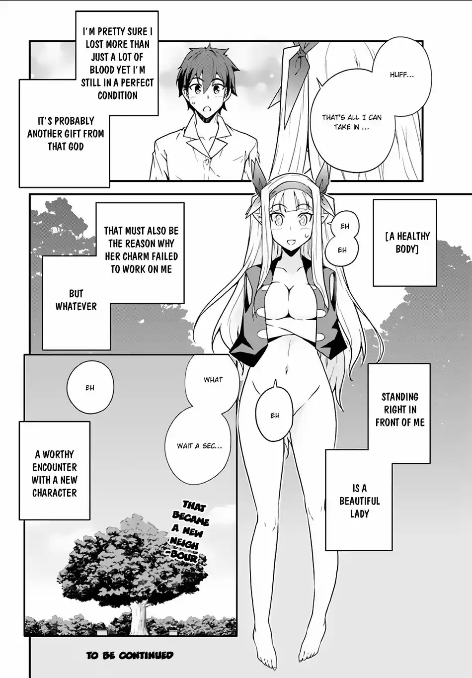 Isekai Nonbiri Nouka Ch.9