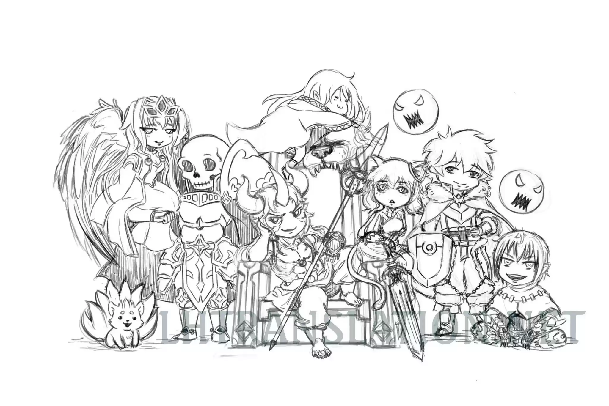 Isekai Nonbiri Nouka Chapter 147 : Naming And The Future