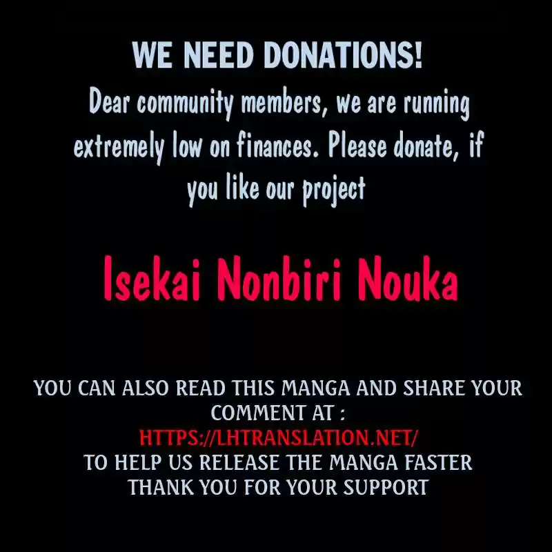 Isekai Nonbiri Nouka Chapter 156