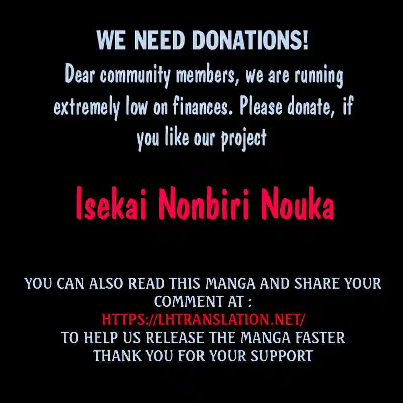 Isekai Nonbiri Nouka Chapter 233
