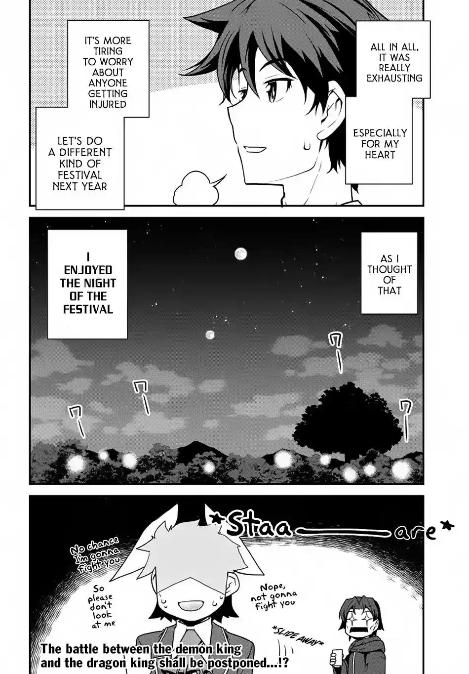 Isekai Nonbiri Nouka Chapter 81: