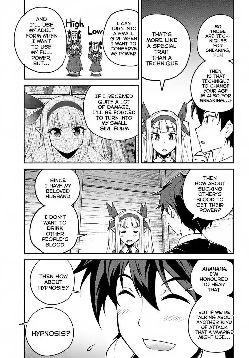 Isekai Nonbiri Nouka Chapter 83:
