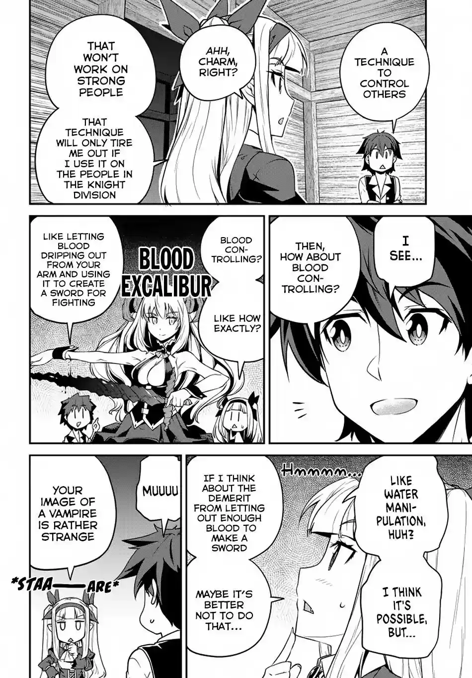 Isekai Nonbiri Nouka Chapter 83: