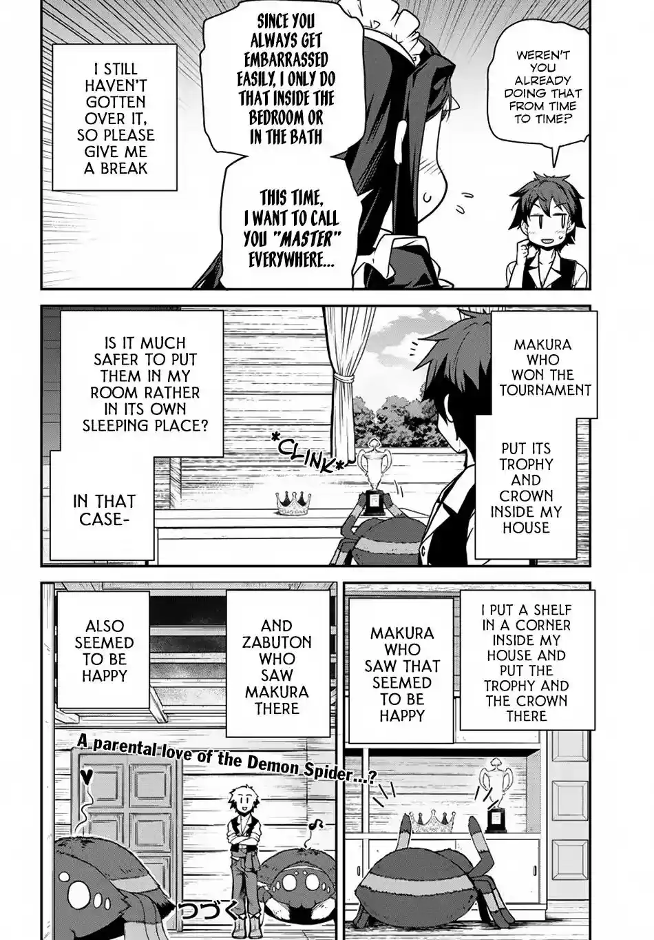 Isekai Nonbiri Nouka Chapter 83: