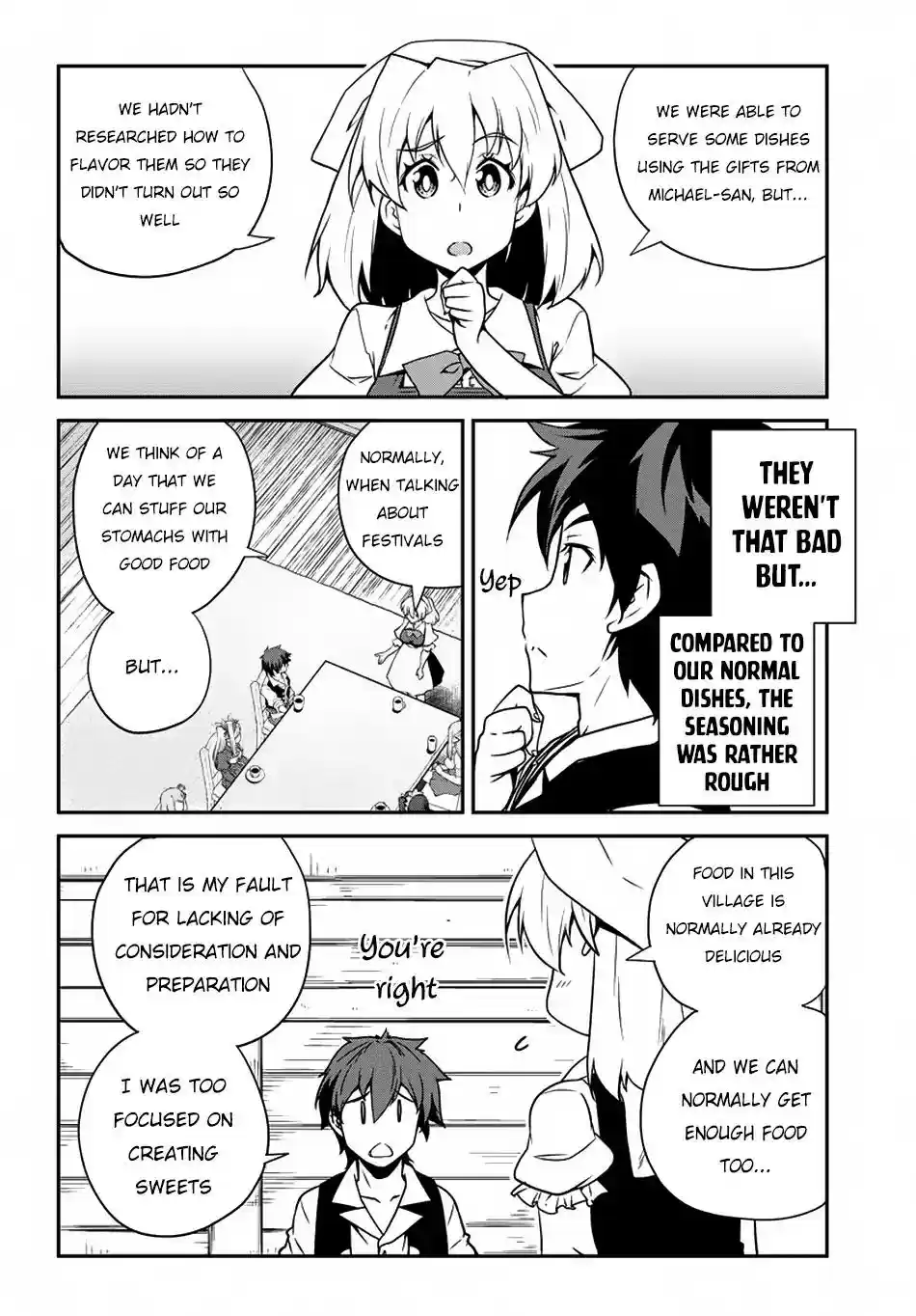 Isekai Nonbiri Nouka Chapter 86: