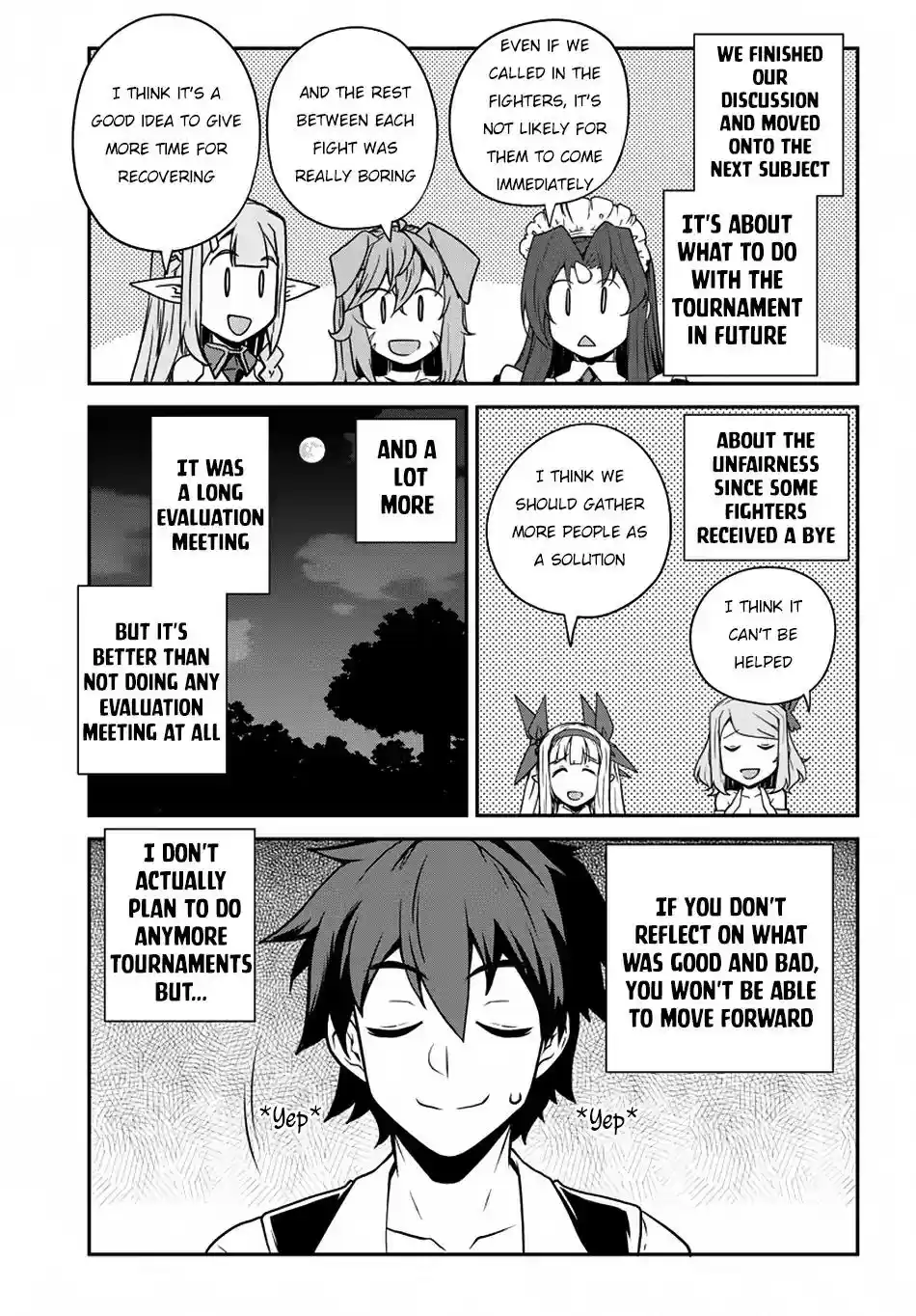 Isekai Nonbiri Nouka Chapter 86: