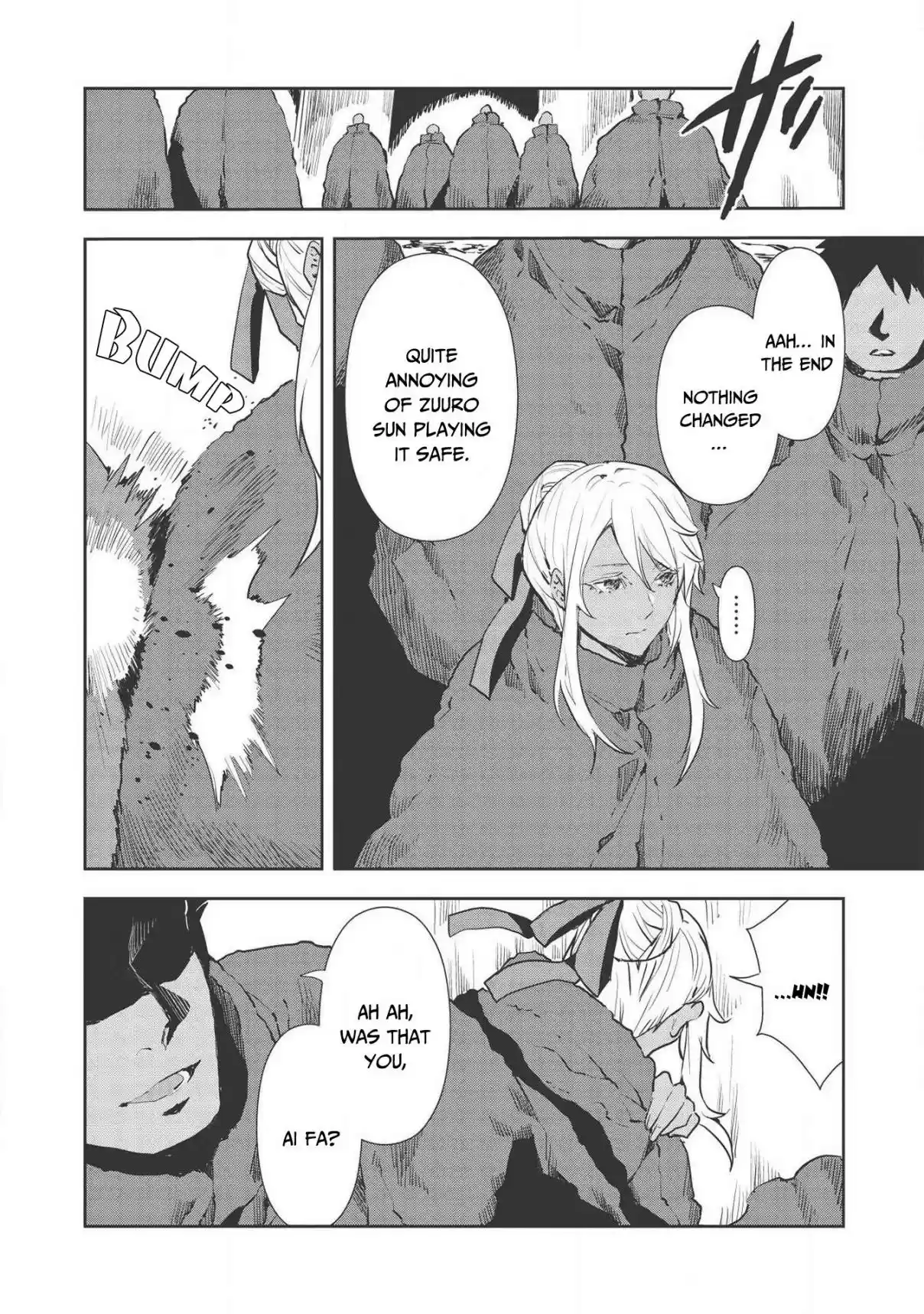 Isekai Ryouridou 31 Venom Fang