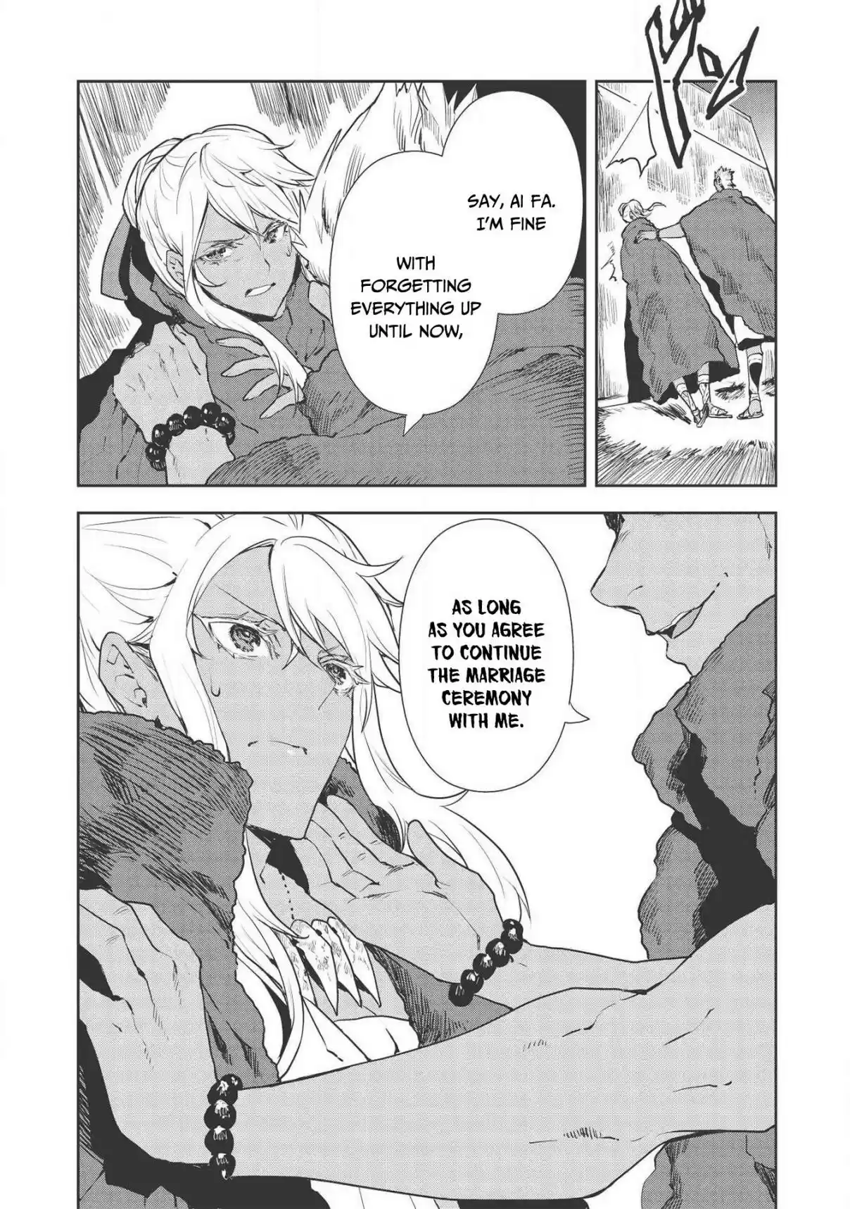 Isekai Ryouridou 31 Venom Fang